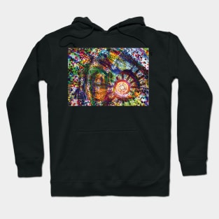 Fibonaccis Love Hoodie